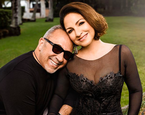 Emilio & Gloria Estefan