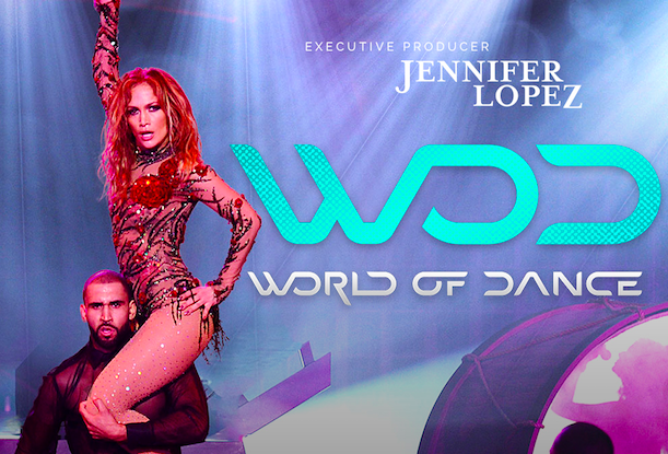 Jennifer Lopez World of Dance