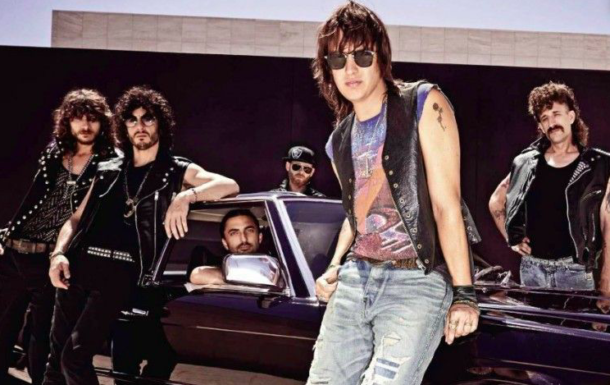 Julian Casablancas+The Voidz