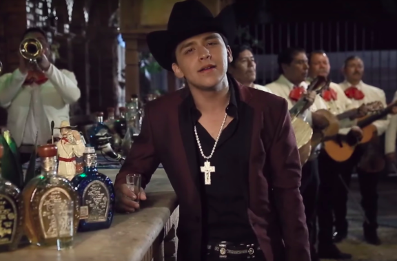 Christian Nodal 