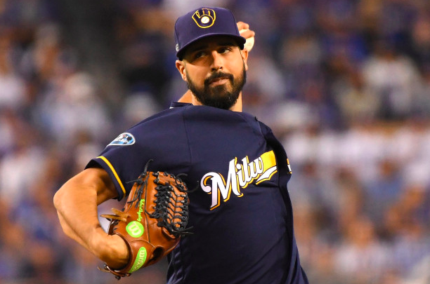 Gio Gonzalez 