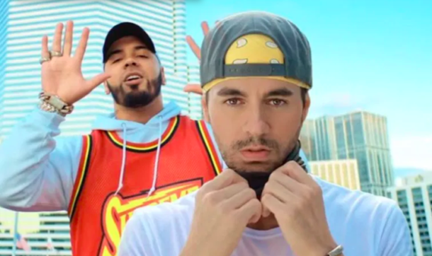 Enrique Iglesias x Anuel AA