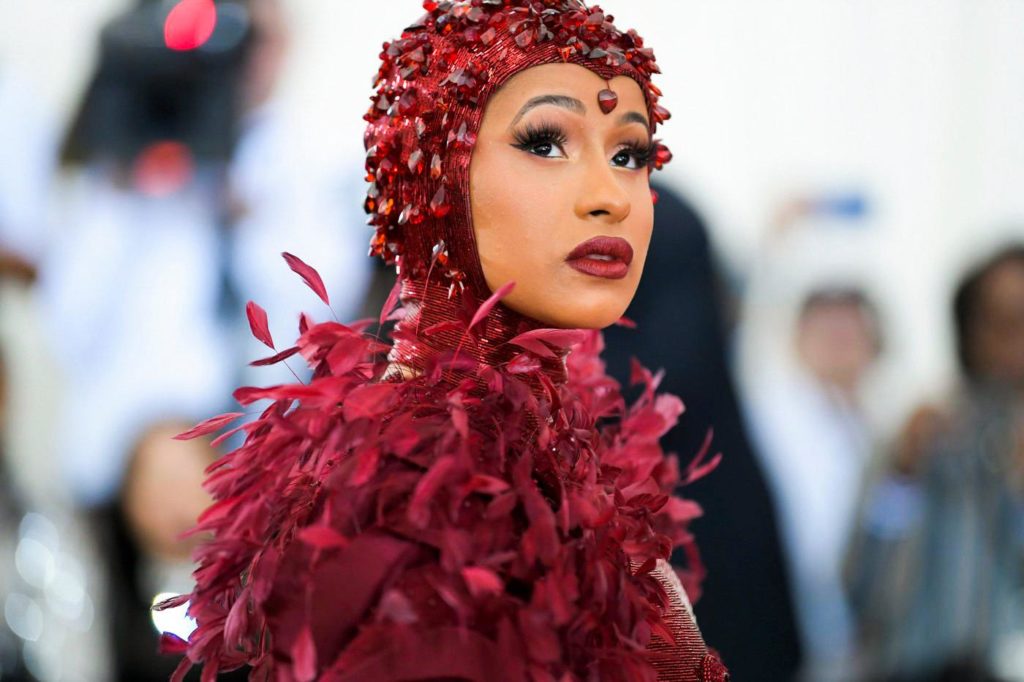 Cardi B Makes History as “Bodak Yellow” Receives RIAA Diamond ...